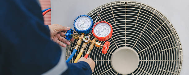 Licensed Heat Pump Repair service in Henrico, VA - JG Cool HVAC